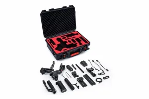 Stablecam DJI RS 4 / RS 4 Pro - Vodotěsné bezpečnostní kufr 1DJ4102