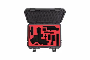 Stablecam DJI RS 4 / RS 4 Pro - Vodotěsné bezpečnostní kufr 1DJ4102