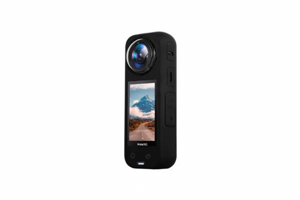Stablecam Insta360 X4 - Ochranný kryt sklenenej šošovky 1INST640