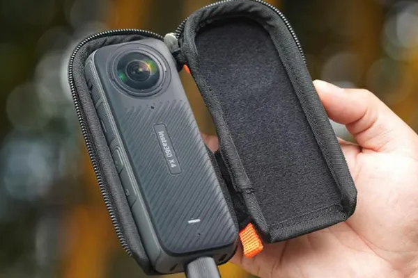 Stablecam Insta360 X4 - CYNOVA Úložné pouzdro 1INST600