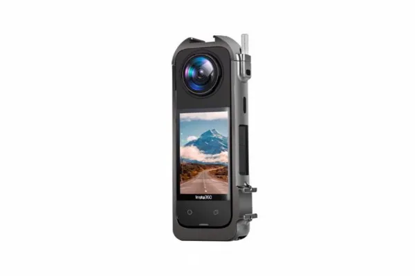 Stablecam Insta360 X4 - Rám z hliníkové slitiny 1INST612