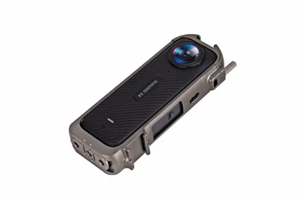 Stablecam Insta360 X4 - Rám z hliníkové slitiny 1INST612
