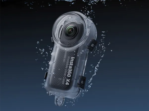 Insta360 X4 Invisible Dive Case INST740-02