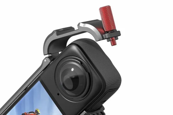 Stablecam Insta360 X4 - Rám a ochrana objektivu z hliníkové slitiny 1INST613