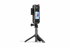 Stablecam Insta360 X4 - Rám a ochrana objektivu z hliníkové slitiny 1INST613