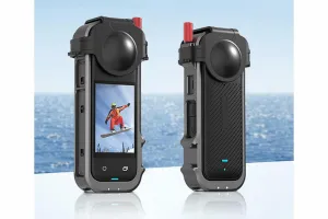 Stablecam Insta360 X4 - Rám a ochrana objektivu z hliníkové slitiny 1INST613