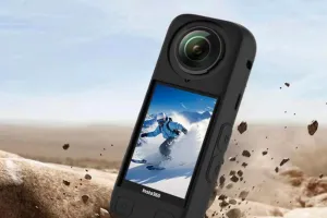 Stablecam Insta360 X4 - Silikonový chránič CYNOVA 1INST616