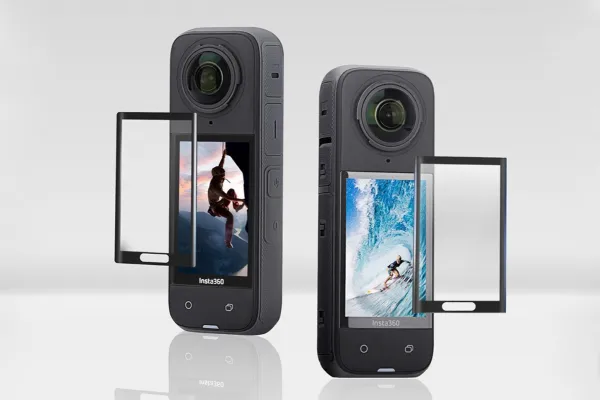 Stablecam Insta360 X4 - Ochranná fólie na displej 1INST620
