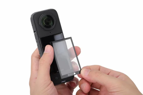 Stablecam Insta360 X4 - Ochranná fólie na displej 1INST620