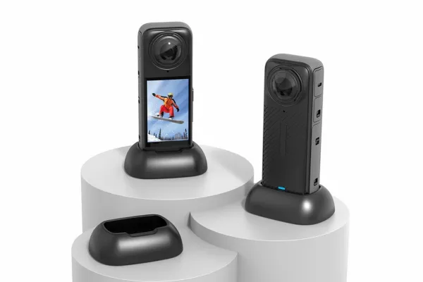 Stablecam Insta360 X4 - Silikonová základna 1INST625
