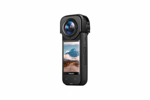 Stablecam Insta360 X4 - Rychloupínací chránič objektivu 1INST628