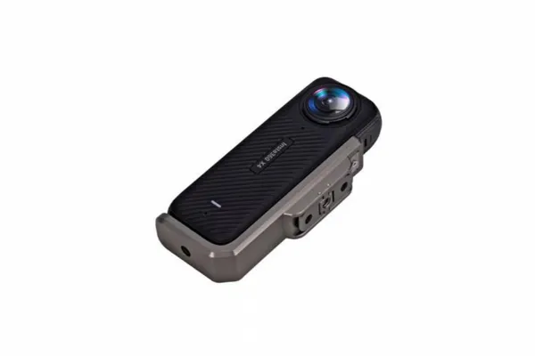Stablecam Insta360 X4 - CNC horizontální adaptér 1INST632