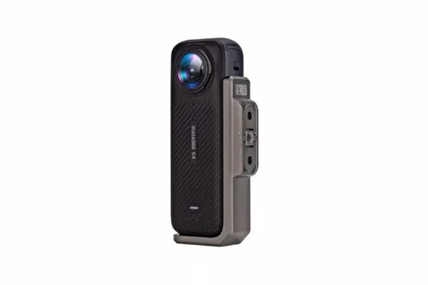 Stablecam Insta360 X4 - CNC horizontální adaptér 1INST632