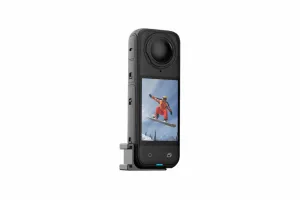 Stablecam Insta360 X4 - cold shoe adaptér z hliníkové slitiny 1INST634