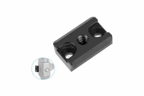 Stablecam DJI RS 4 / RS 4 Pro - Adaptér z hliníkové slitiny 1DJ4095