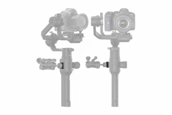 Stablecam DJI RS 4 / RS 4 Pro - Adaptér z hliníkové slitiny 1DJ4095