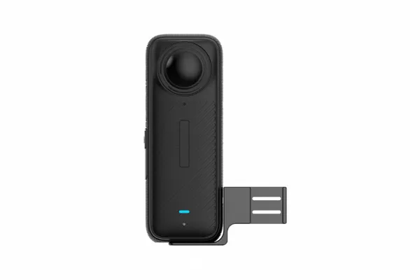 Stablecam Insta360 X4 - Prodlužovací adaptér mikrofonu z hliníkové slitiny 1INST636