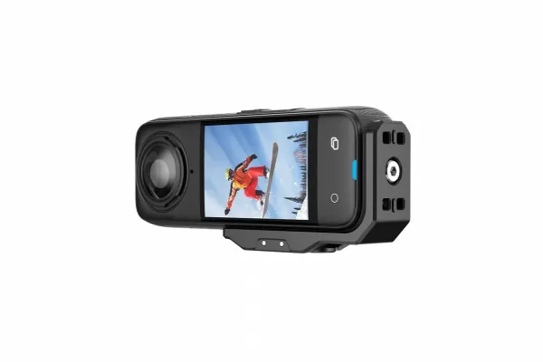 Stablecam Insta360 X4 - Horizontální adaptér z hliníkové slitiny 1INST638