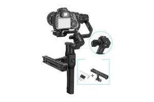 Stablecam DJI RS 4 / RS 4 Pro - Adaptér z hliníkové slitiny 1DJ4095