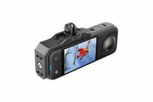Stablecam Insta360 X4 - Horizontální adaptér z hliníkové slitiny 1INST638