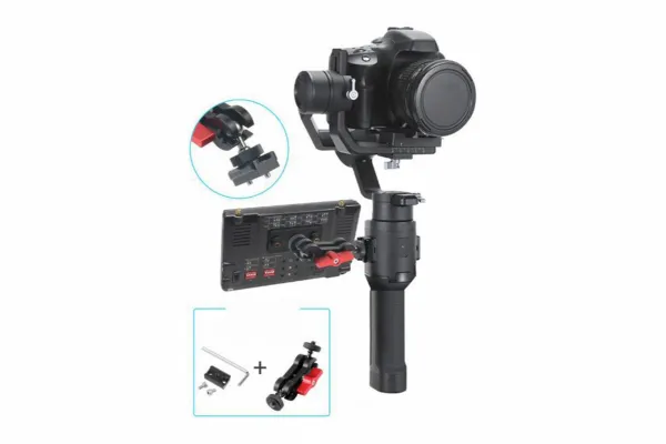 Stablecam DJI RS 4 / RS 4 Pro - Prodlužovací adaptér s prodlužovacím ramenem 1DJ4096