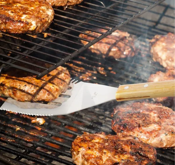 Vaggan BBQ Obracačka, 41 cm