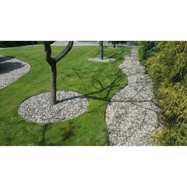 Amispol Skrytý záhradný obrubník, 12,5 x 2500 cm