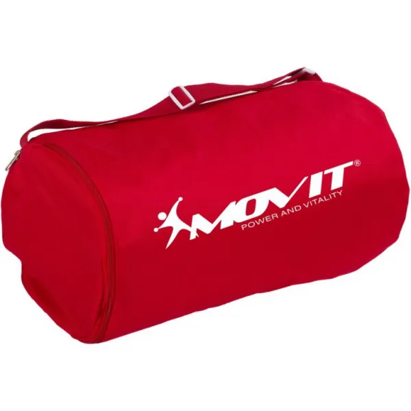 Movit akupresúrna podložka s vankúšom 75 x 44 cm červená