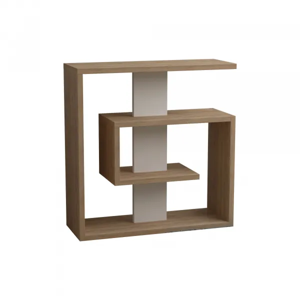 Kalune Design Odkladací stolík Saly dub sonoma