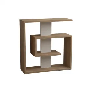 Kalune Design Odkladací stolík Saly dub sonoma