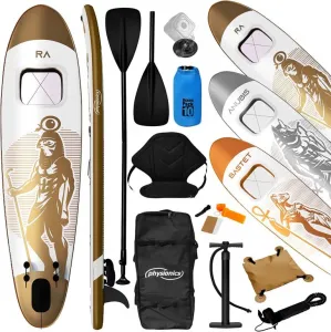 PHYSIONICS nafukovací paddleboard - boh Ra, 366 cm
