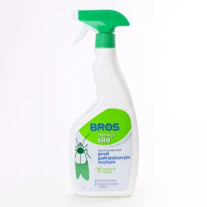 Bros zelená sila proti potravinovým moliam 500ml 1ks