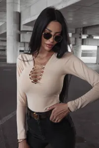 Olavoga Lexa body Farba: Sivá, Konfekčná veľkosť: XS