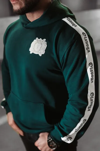 Olavoga Balance sveter Farba: Čierna, Konfekčná veľkosť: M