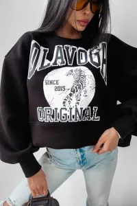 Olavoga Oklahoma sveter Farba: Biela, Konfekčná veľkosť: M