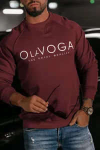 Olavoga Aiden sveter Farba: Sivá, Konfekčná veľkosť: XL