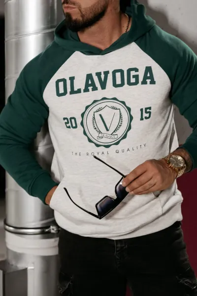 Olavoga Diverse mikina Konfekčná veľkosť: XL