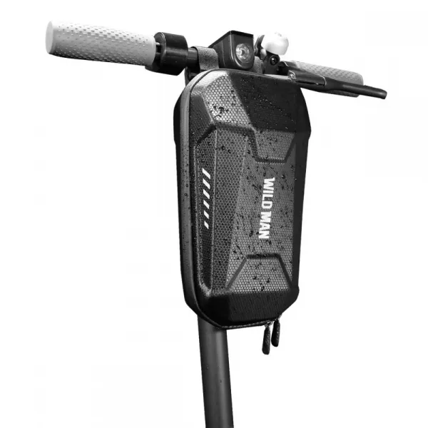 WildMan HardPouch Držiak na elektrickú kolobežku L / ES8