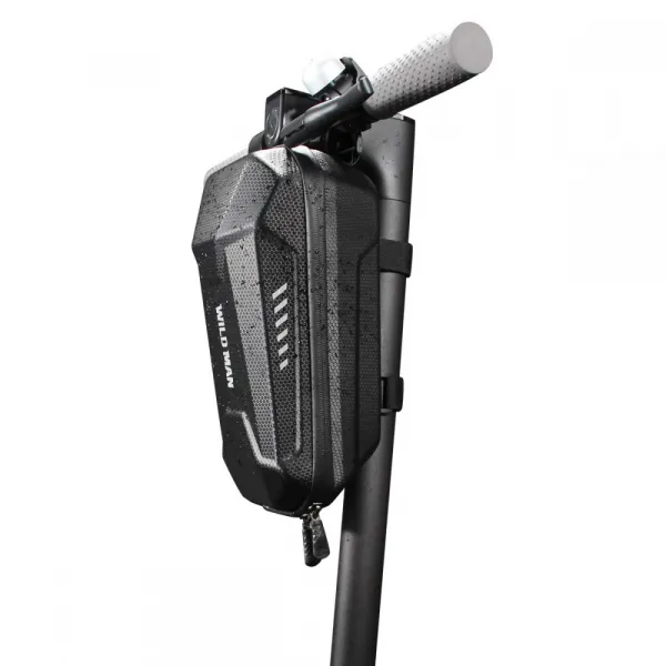 WildMan HardPouch Držiak na elektrickú kolobežku L / ES8