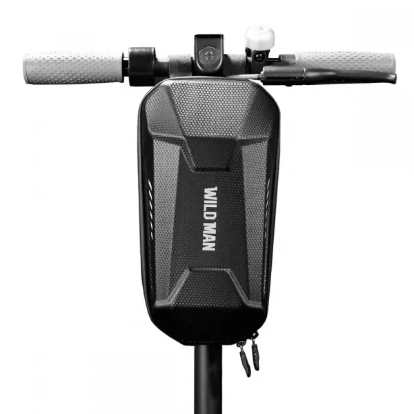 WildMan HardPouch Držiak na elektrickú kolobežku L / ES8