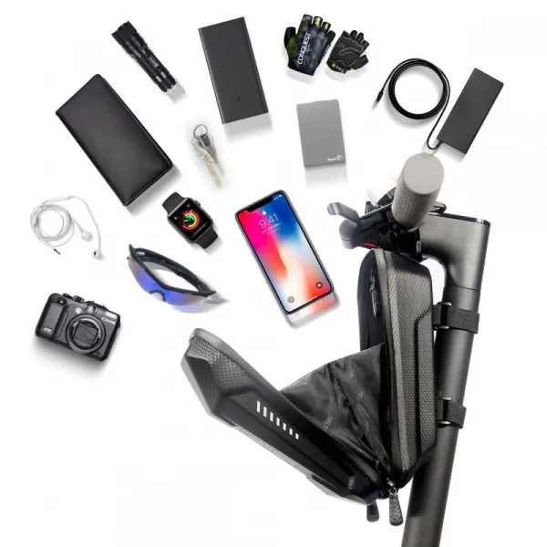 WildMan HardPouch Držiak na elektrickú kolobežku L / ES8
