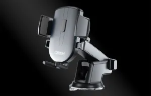 Joyroom Mouse Phone Holder držiak na mobil do auta, čierny (JR-OK3)