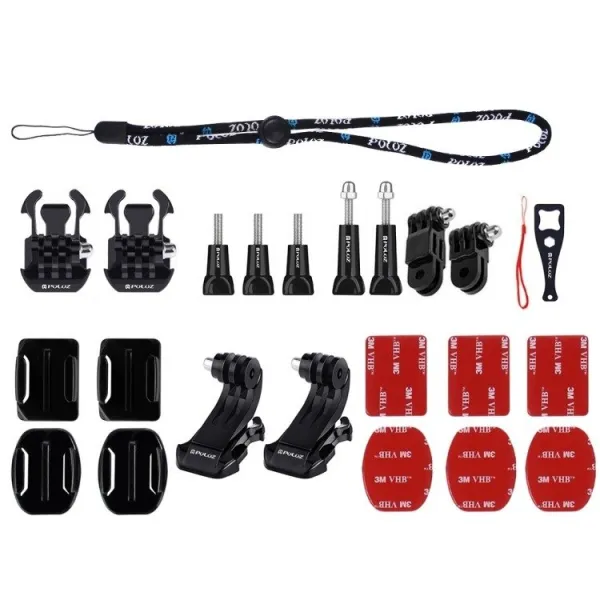 Příslušenství Puluz Ultimate Combo Kits pro DJI Osmo Pocket 43 in 1 Varianta: uniwersalny