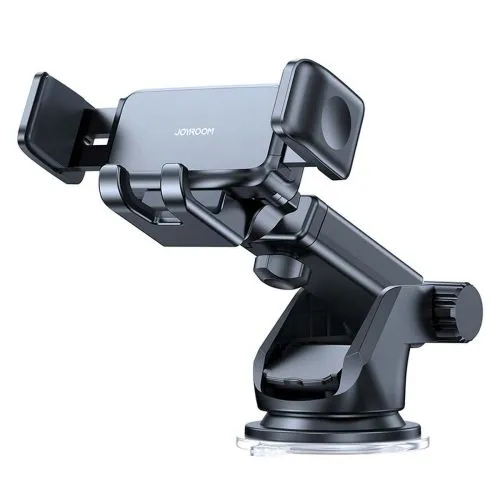 Joyroom Car Mount Clamp Holder 360 Rotation (Dashboard Version) 4.7-6.7 inch, čierna (JR-ZS283)