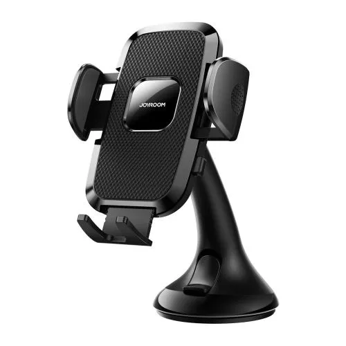 Joyroom Car Mount Clamp Holder (Dashboard Version) 4.7-6.7 inch, čierna (JR-ZS259)