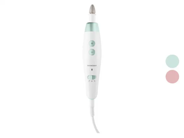 Silvercrest® Personal Care Súprava na manikúru a pedikúru