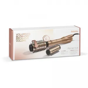 BaByliss Volumised Blow - Dry AS952E kulmofén