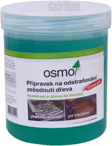 OSMO Sada na údržbu zahradného nábytku