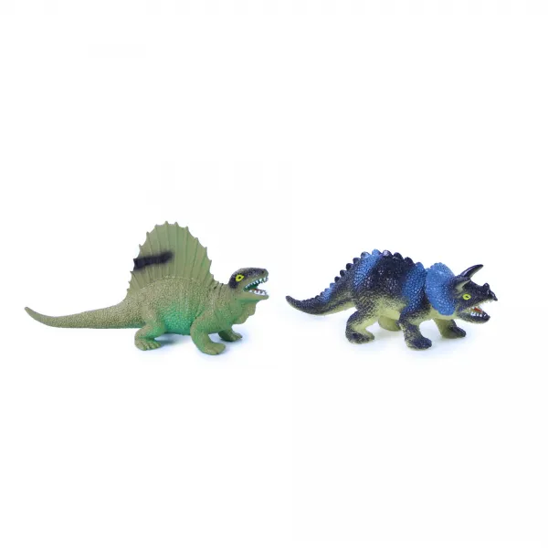 Sada dinosaurov vo vrecúšku, 5 ks