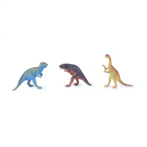 Sada dinosaurov vo vrecúšku, 5 ks